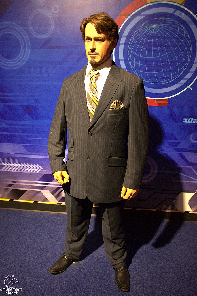 Louis Tussaud's Palace of Wax