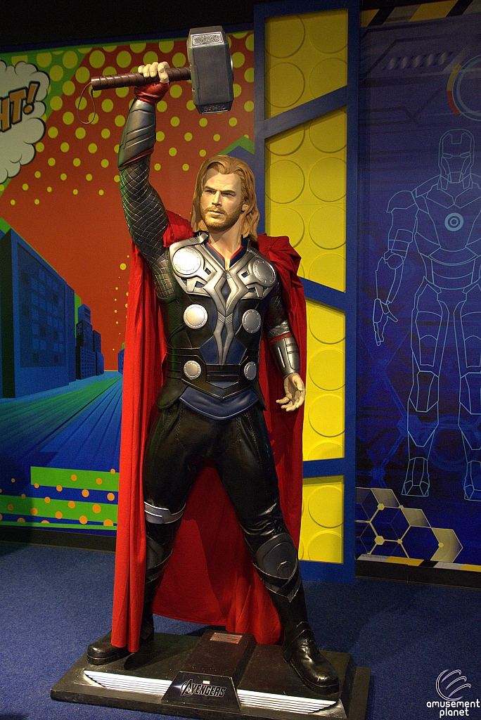 Louis Tussaud's Palace of Wax