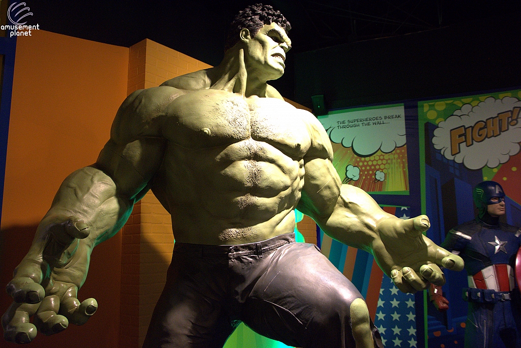 Louis Tussaud's Palace of Wax