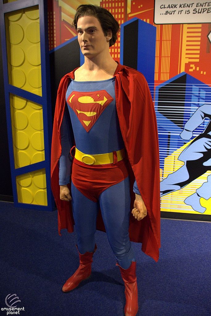 Louis Tussaud's Palace of Wax