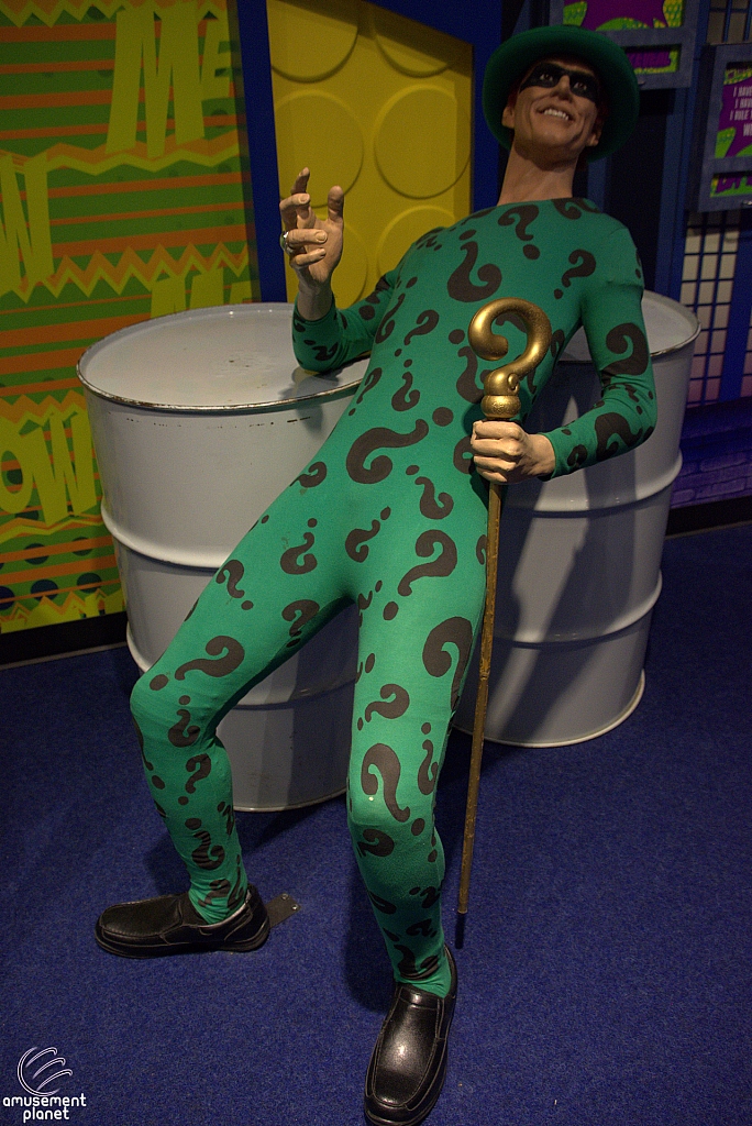 Louis Tussaud's Palace of Wax