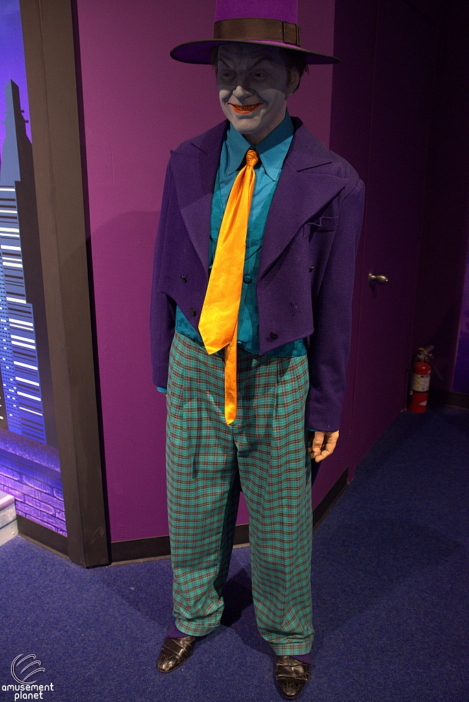 Louis Tussaud's Palace of Wax