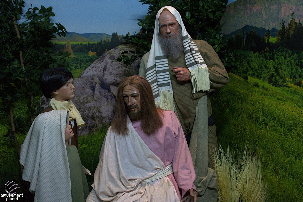 Louis Tussaud's Palace of Wax