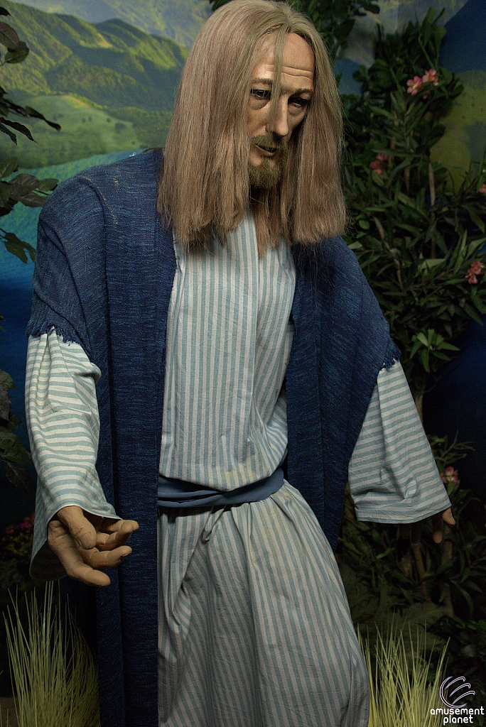 Louis Tussaud's Palace of Wax