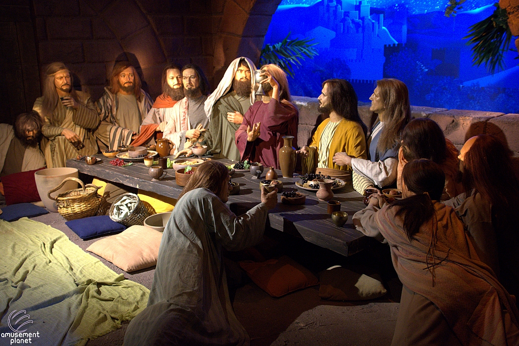 Louis Tussaud's Palace of Wax