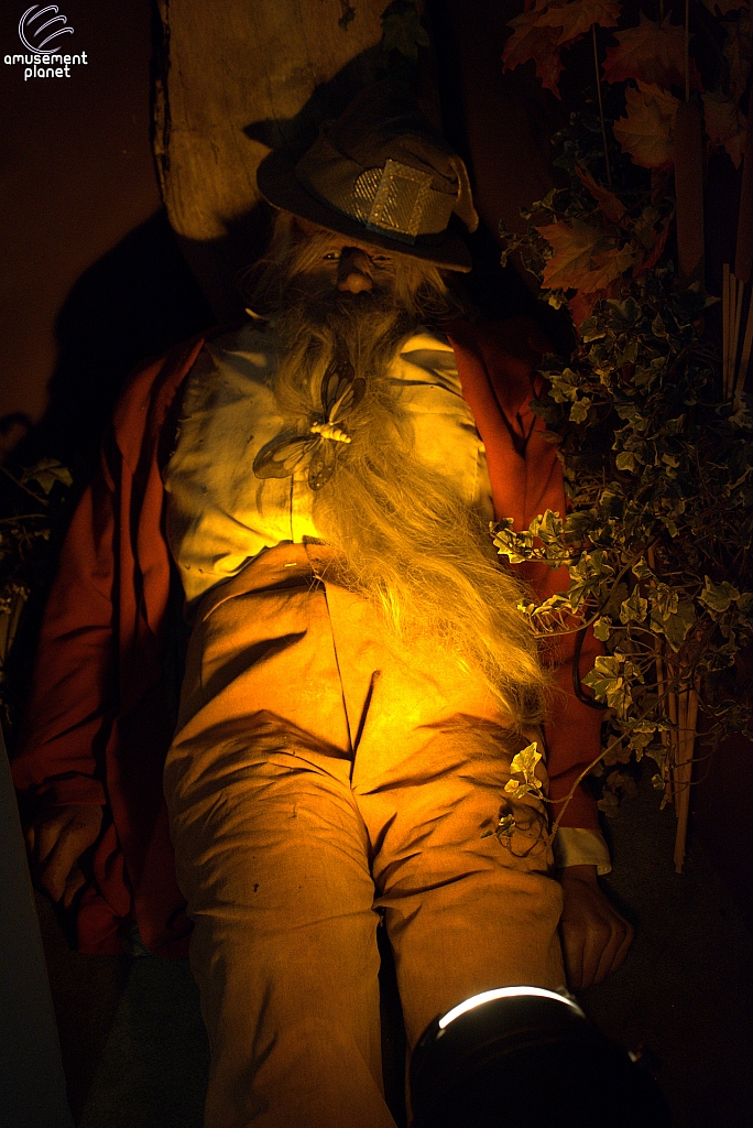 Louis Tussaud's Palace of Wax