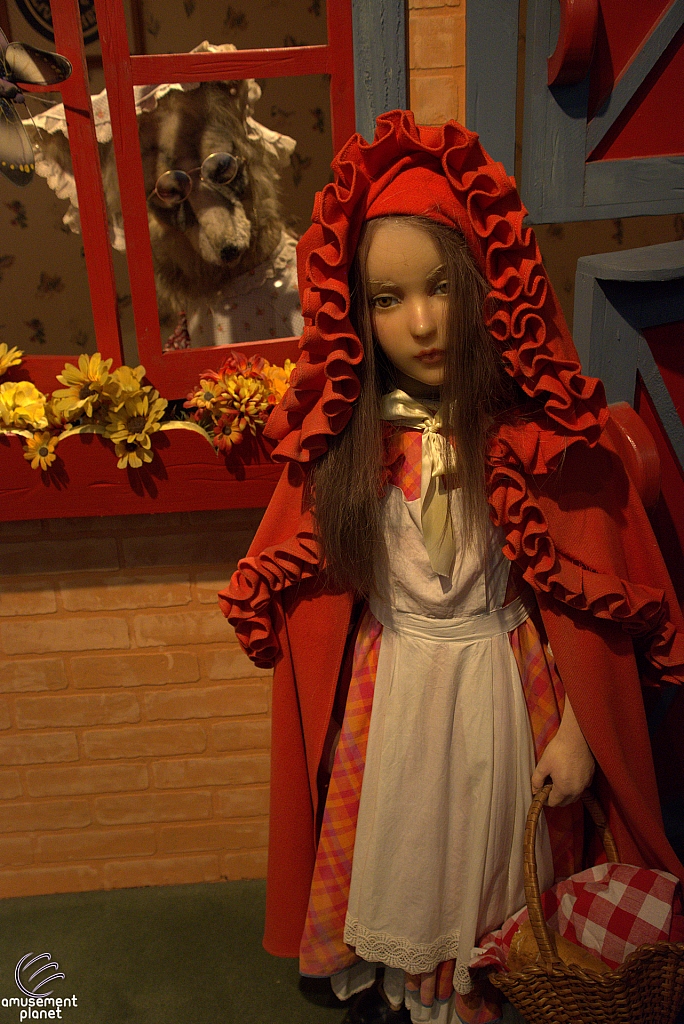 Louis Tussaud's Palace of Wax