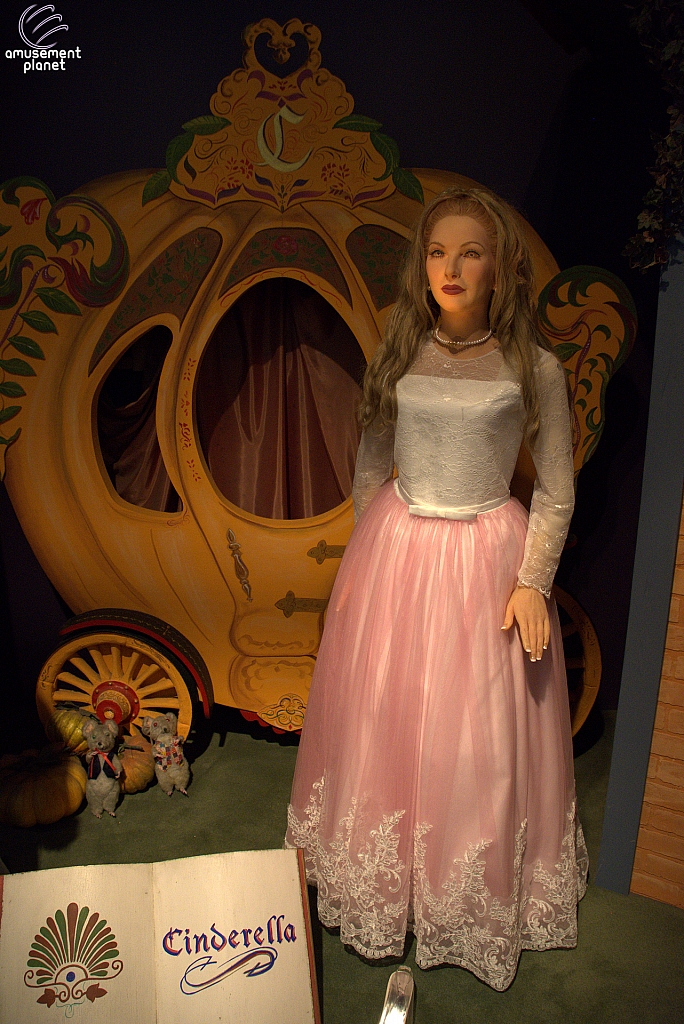 Louis Tussaud's Palace of Wax