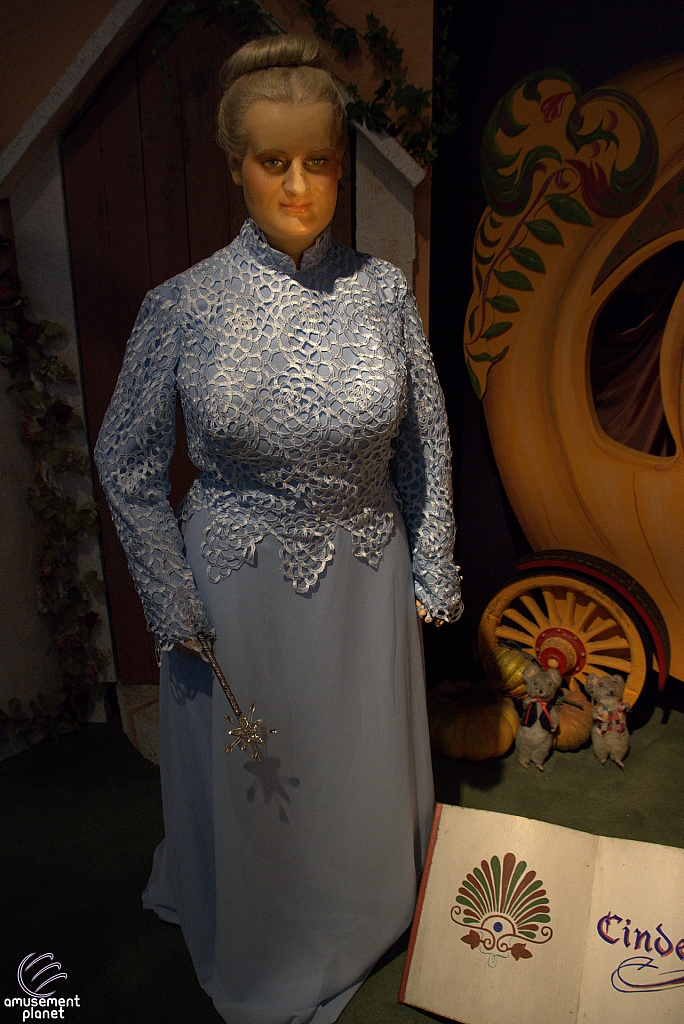 Louis Tussaud's Palace of Wax