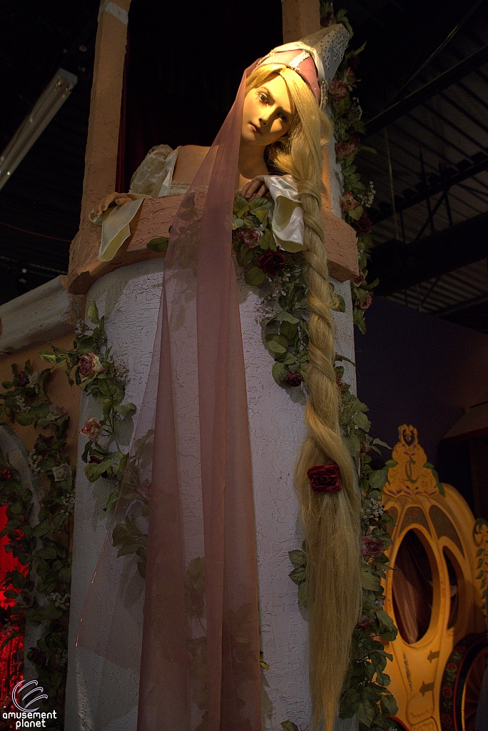 Louis Tussaud's Palace of Wax