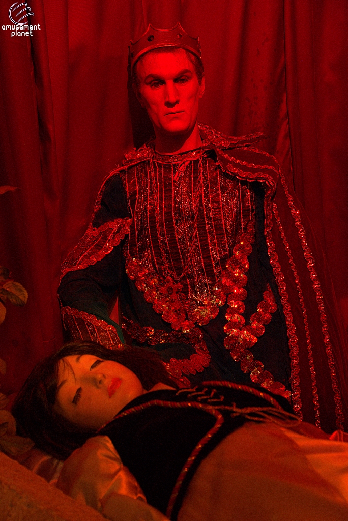 Louis Tussaud's Palace of Wax