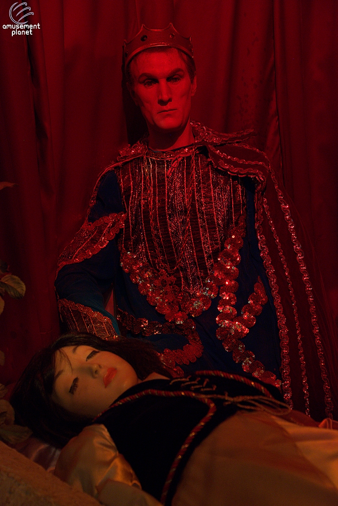 Louis Tussaud's Palace of Wax