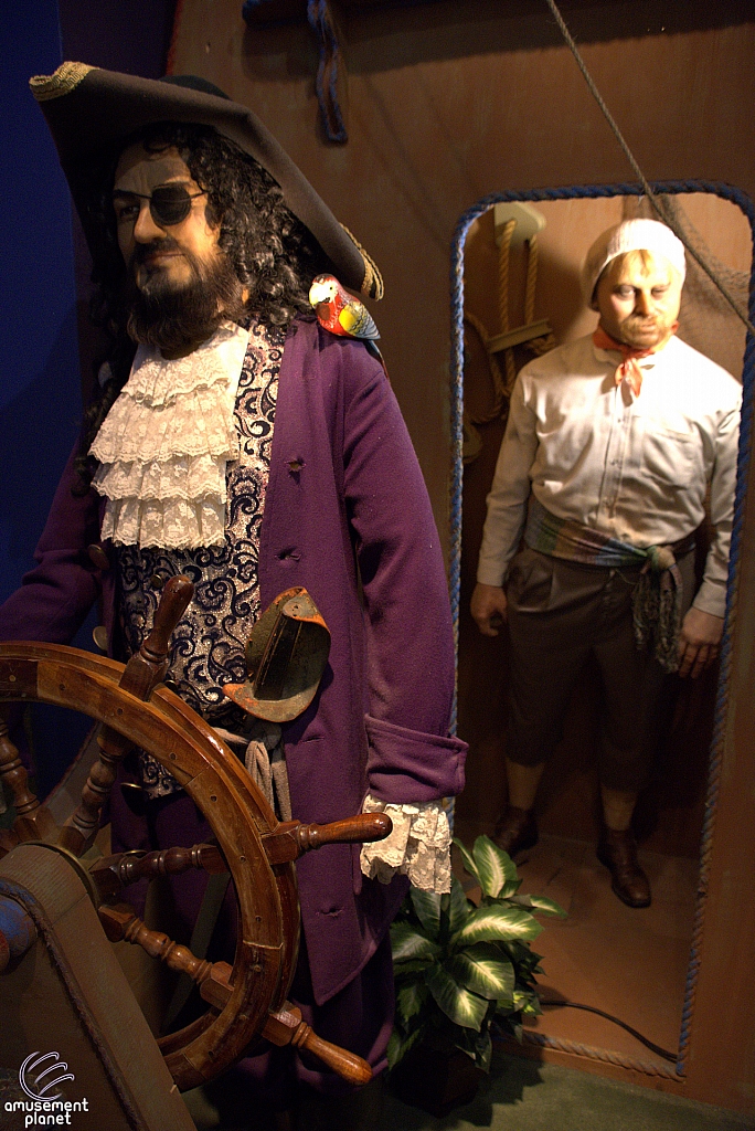 Louis Tussaud's Palace of Wax