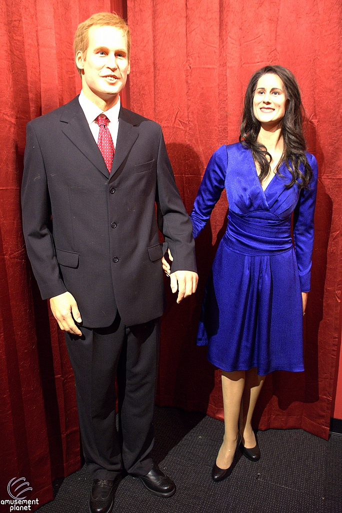 Louis Tussaud's Palace of Wax