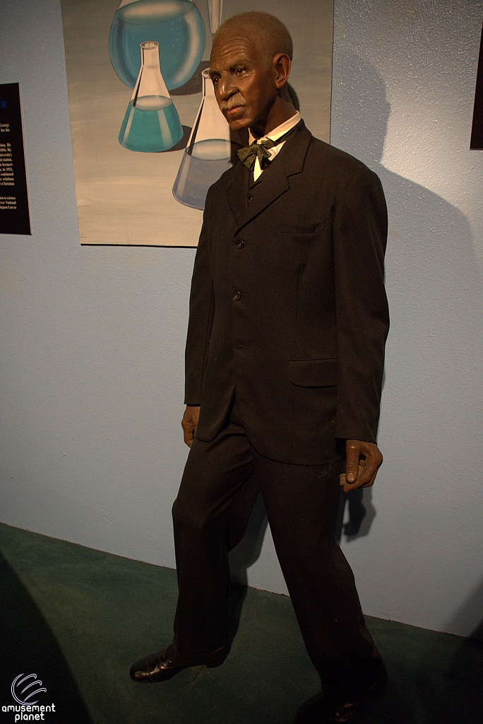 Louis Tussaud's Palace of Wax