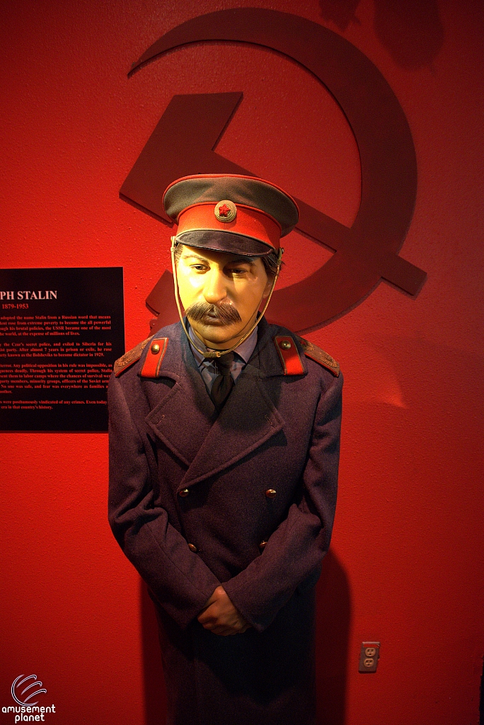 Louis Tussaud's Palace of Wax