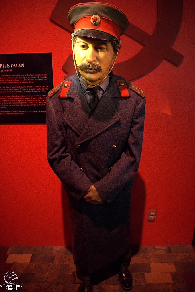 Louis Tussaud's Palace of Wax