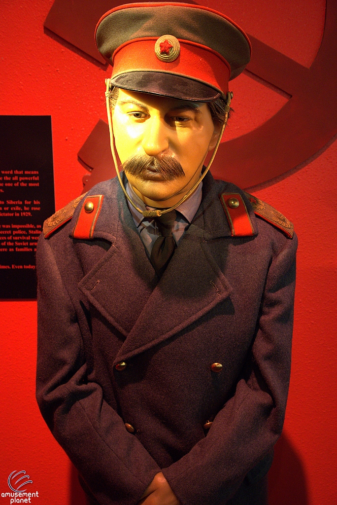 Louis Tussaud's Palace of Wax