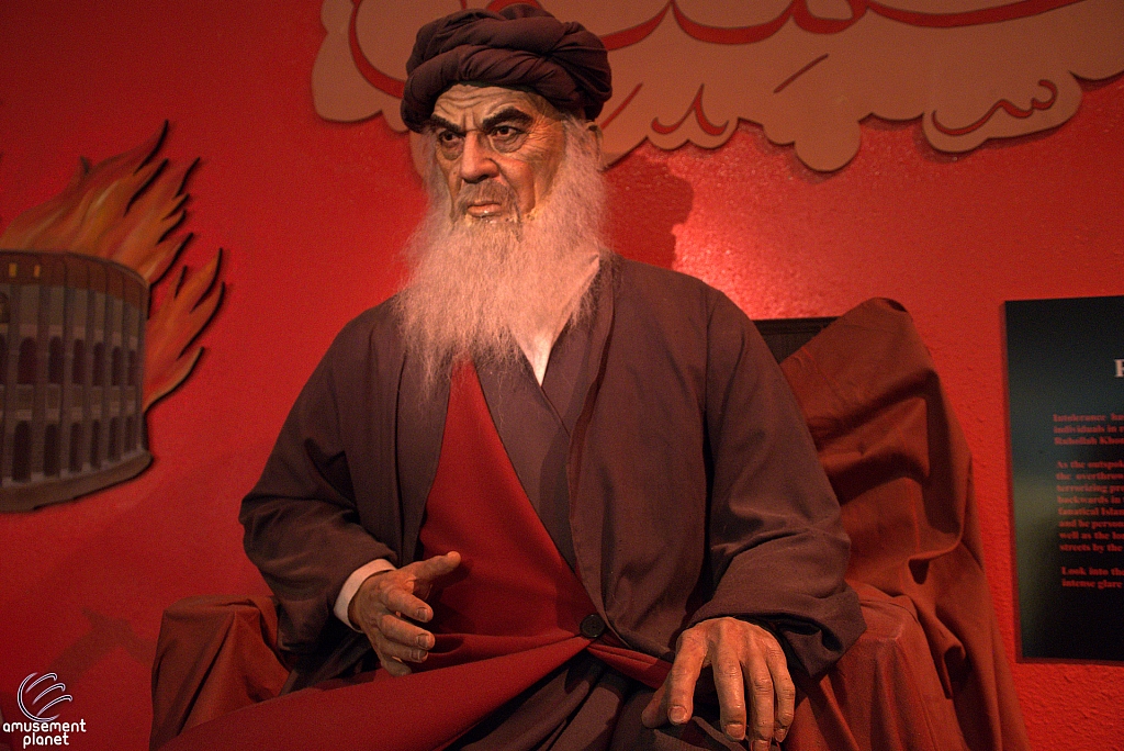 Louis Tussaud's Palace of Wax