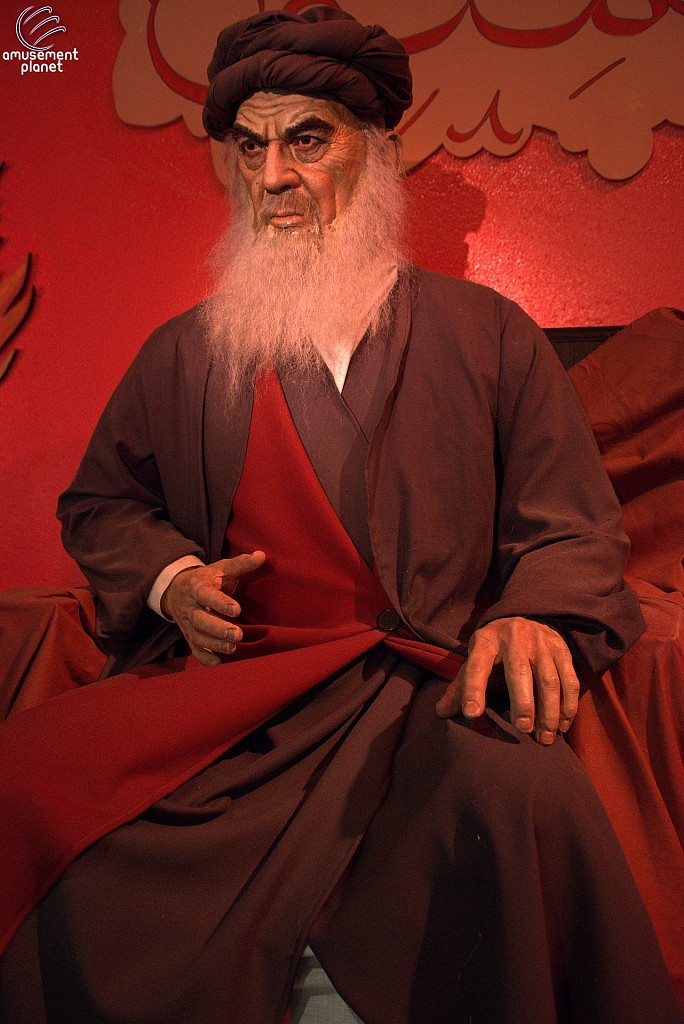 Louis Tussaud's Palace of Wax