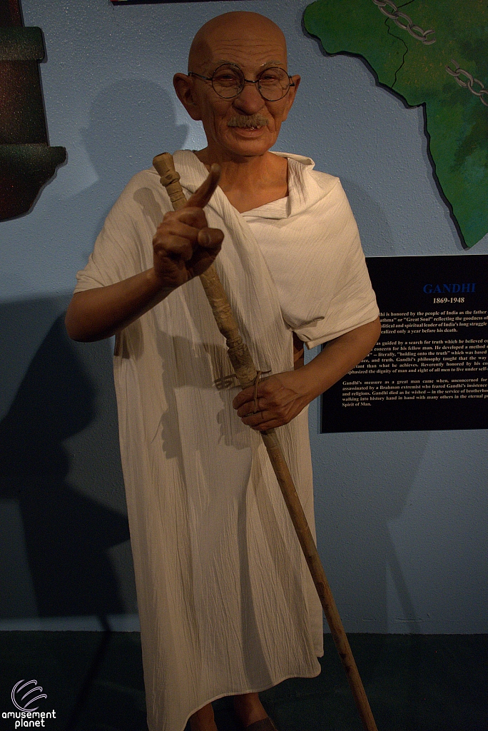 Louis Tussaud's Palace of Wax