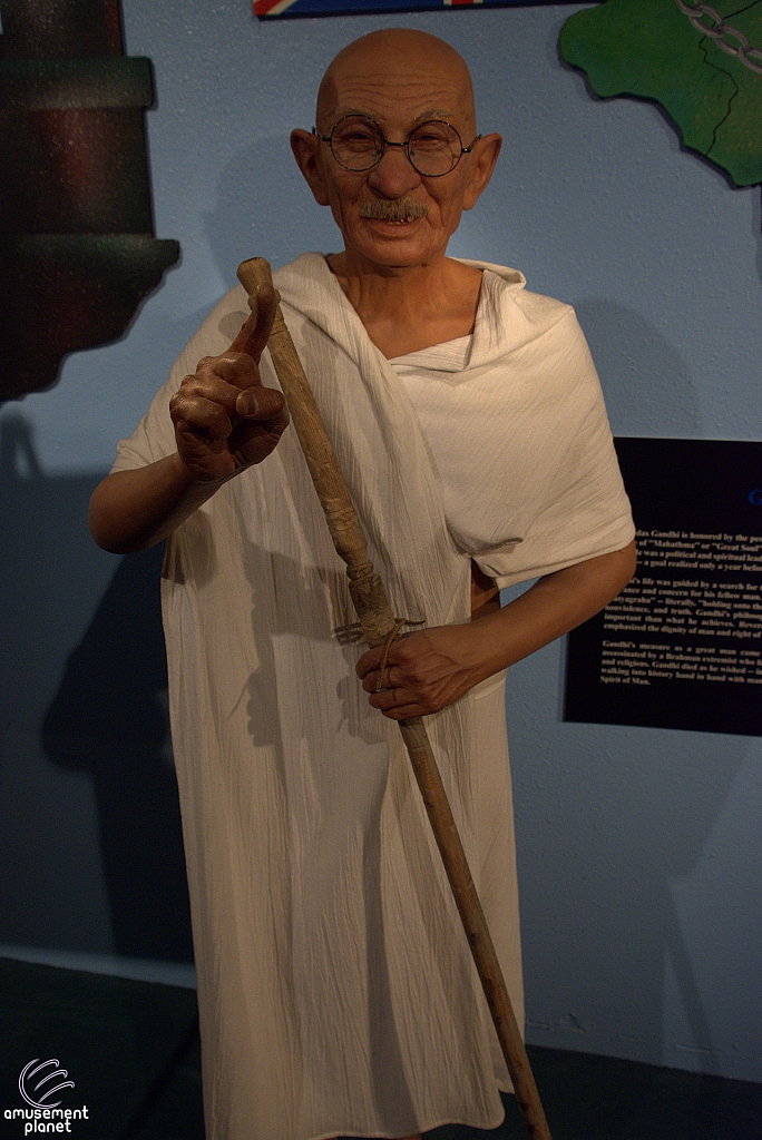 Louis Tussaud's Palace of Wax
