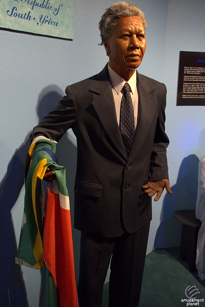 Louis Tussaud's Palace of Wax