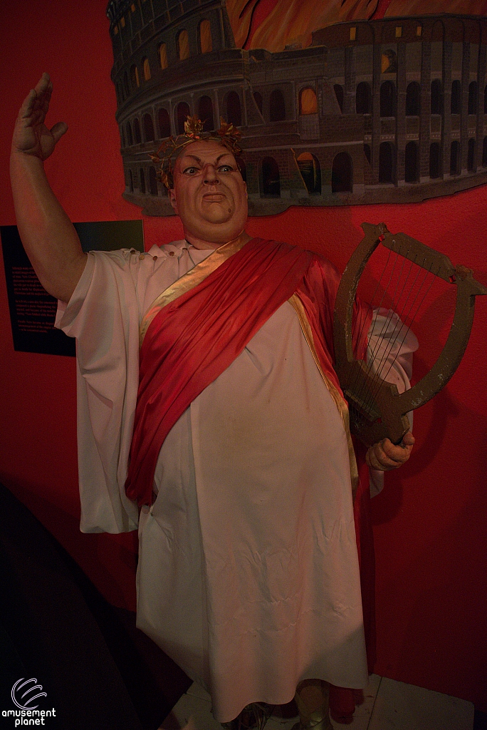 Louis Tussaud's Palace of Wax