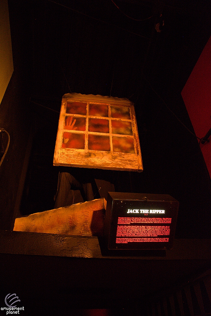 Louis Tussaud's Palace of Wax