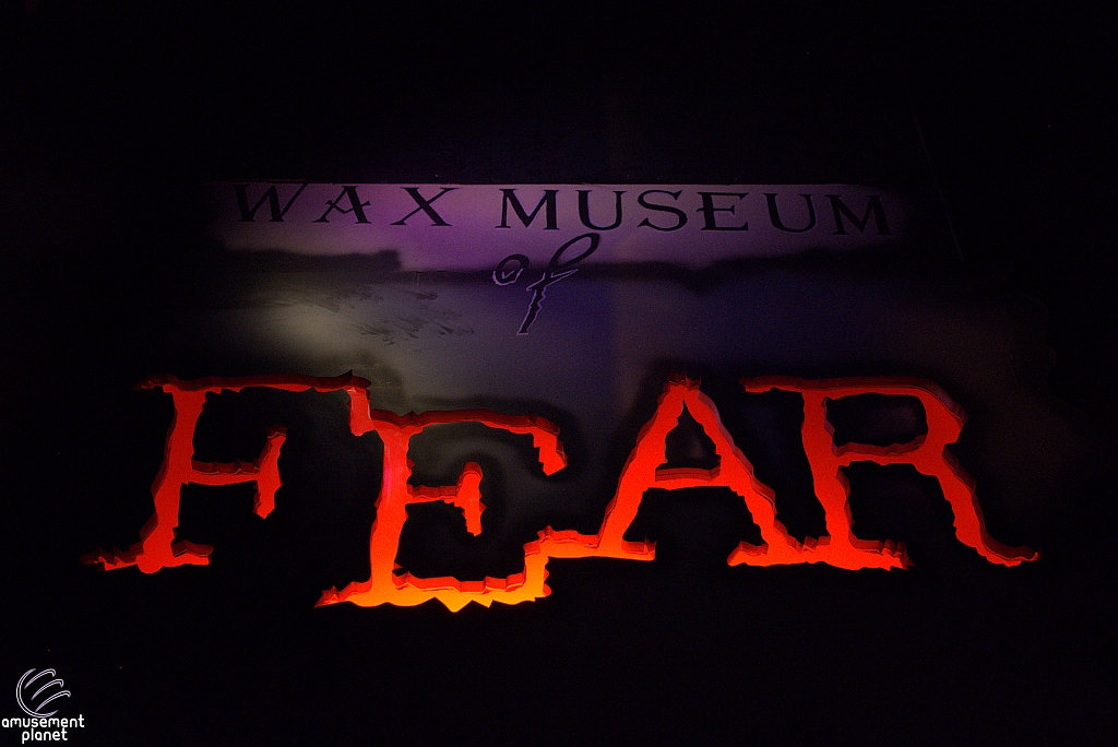 Louis Tussaud's Palace of Wax