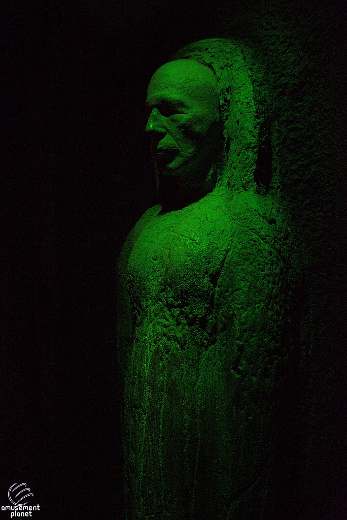 Louis Tussaud's Palace of Wax