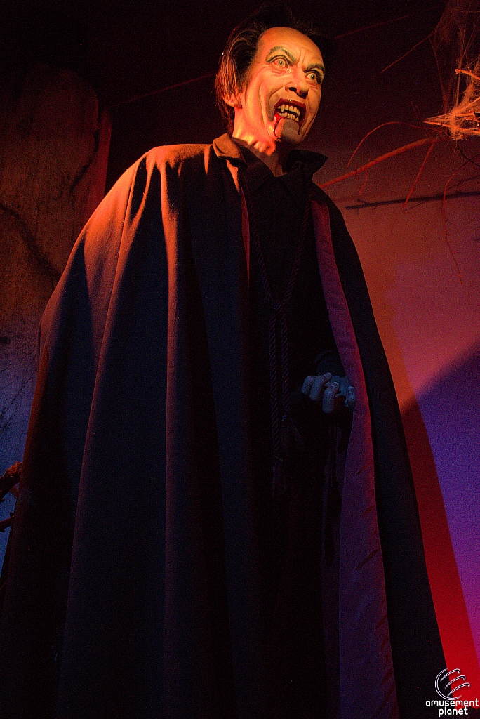 Louis Tussaud's Palace of Wax