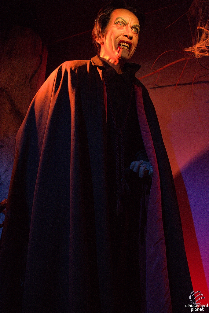 Louis Tussaud's Palace of Wax
