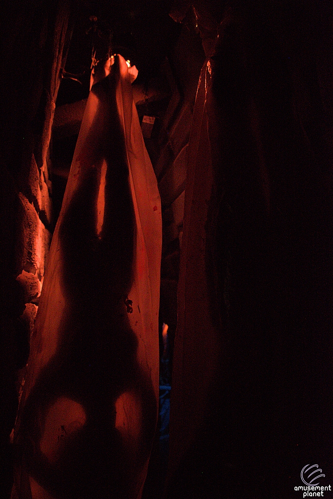 Louis Tussaud's Palace of Wax