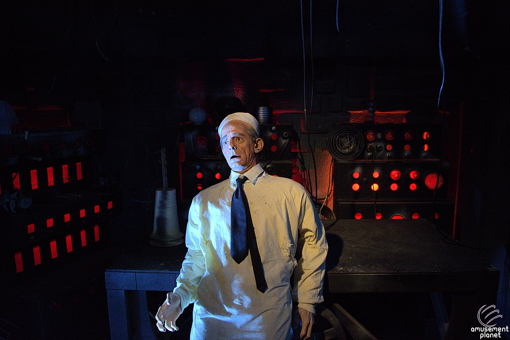 Louis Tussaud's Palace of Wax
