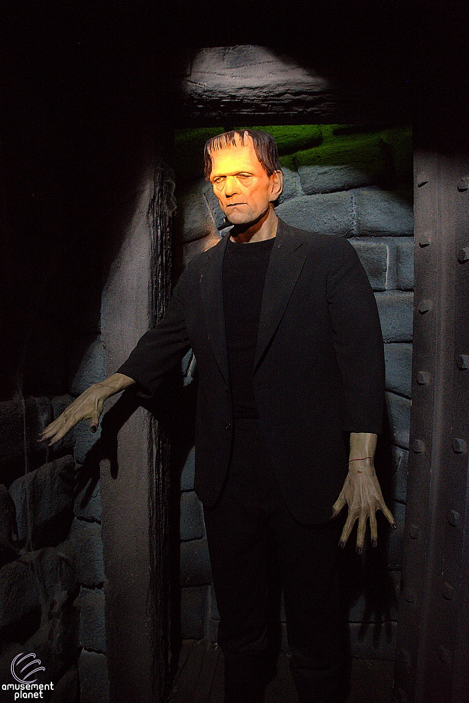 Louis Tussaud's Palace of Wax