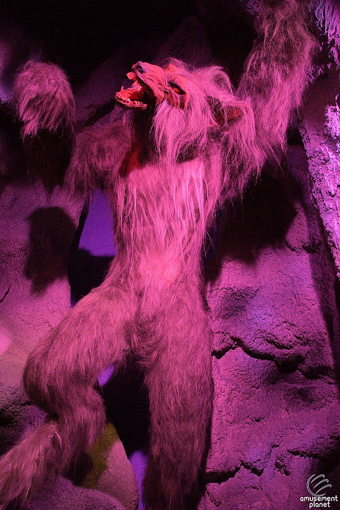Louis Tussaud's Palace of Wax