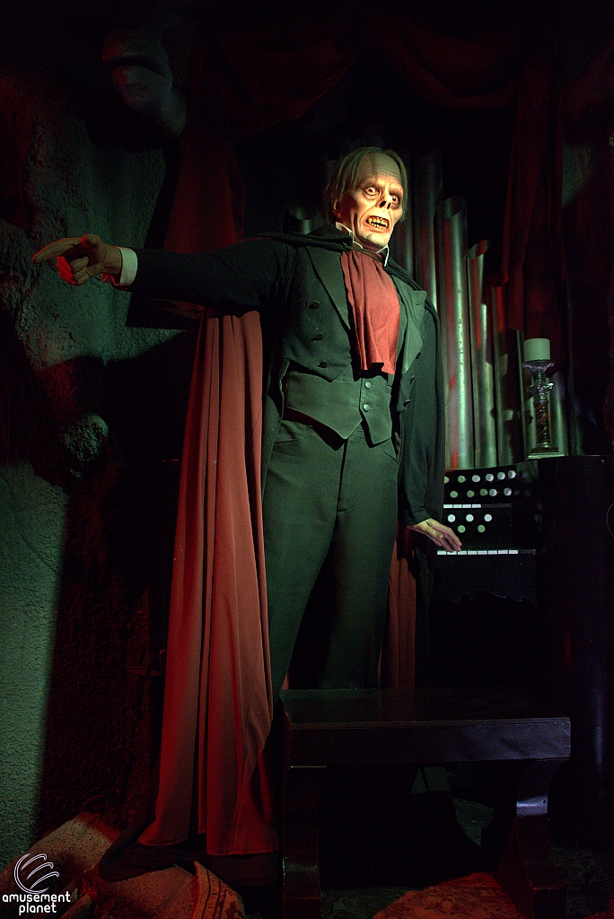 Louis Tussaud's Palace of Wax