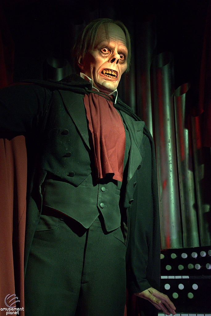 Louis Tussaud's Palace of Wax