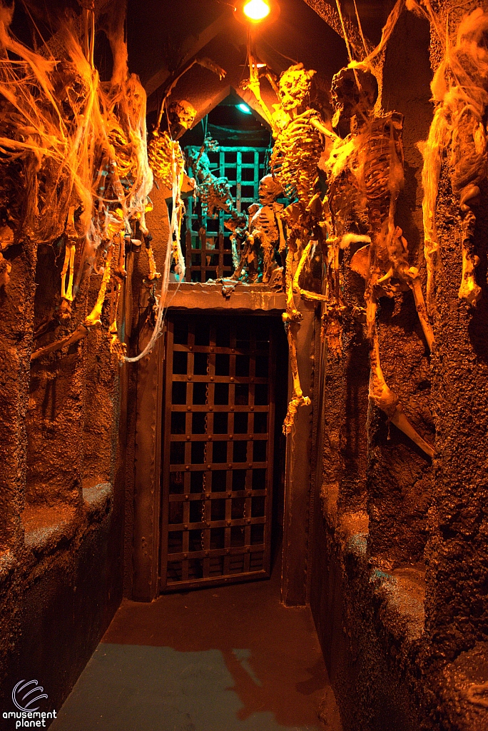 Louis Tussaud's Palace of Wax