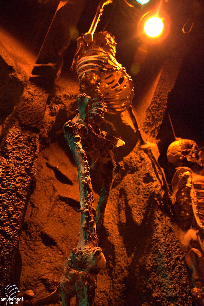 Louis Tussaud's Palace of Wax