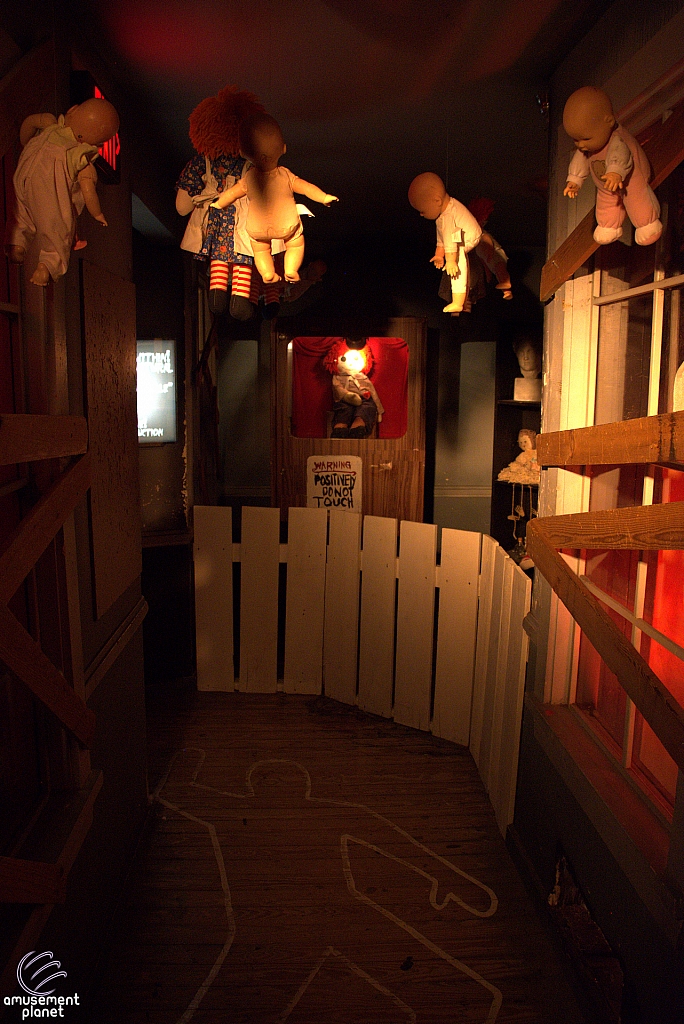 Louis Tussaud's Palace of Wax