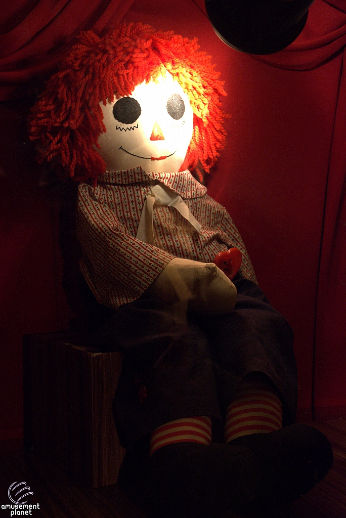 Louis Tussaud's Palace of Wax