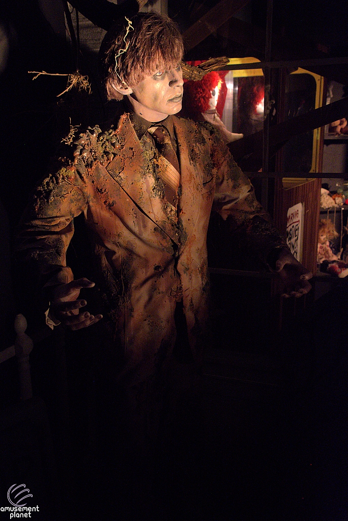 Louis Tussaud's Palace of Wax