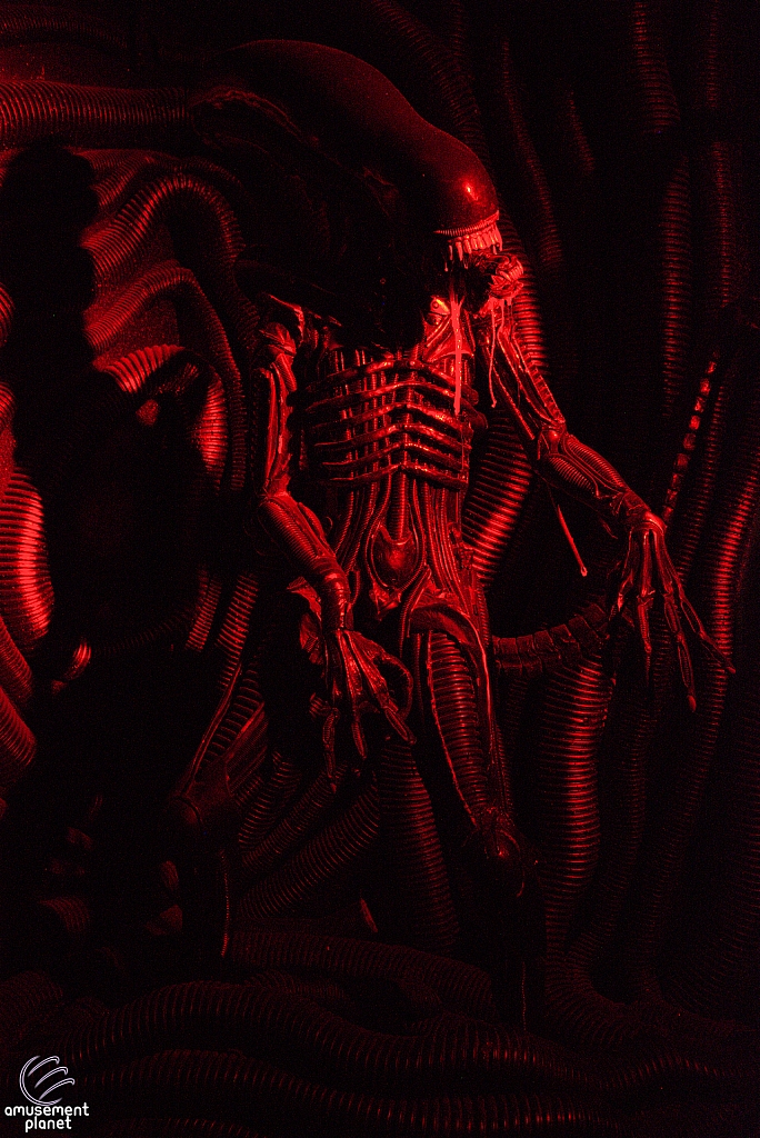 Louis Tussaud's Palace of Wax