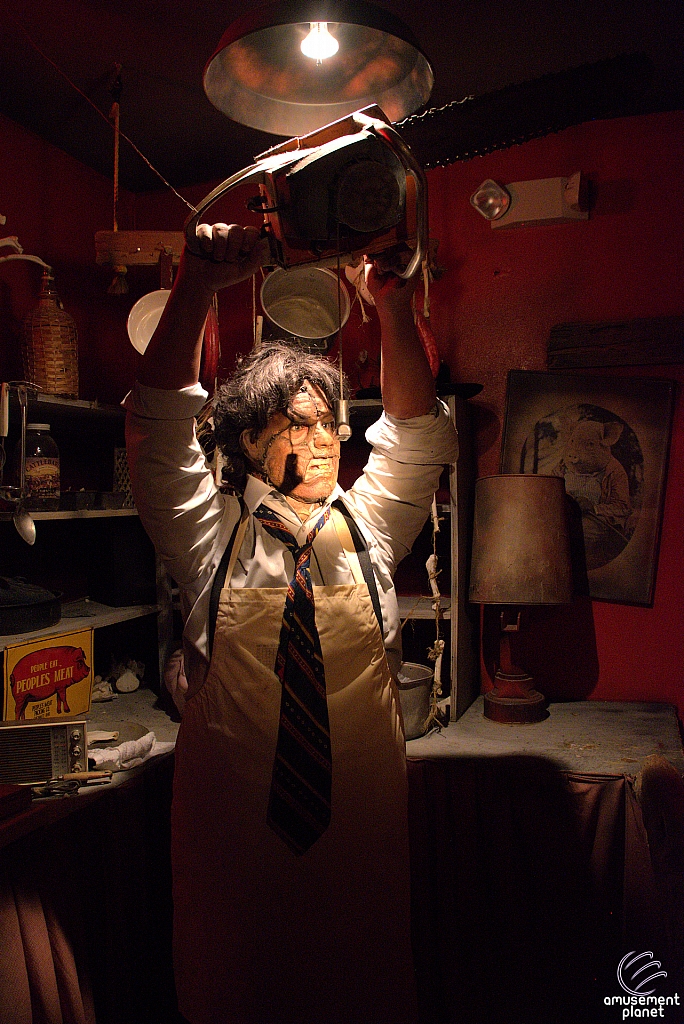 Louis Tussaud's Palace of Wax