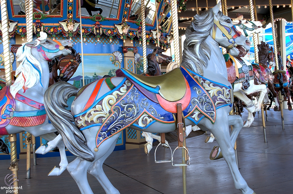 Dentzel Carousel