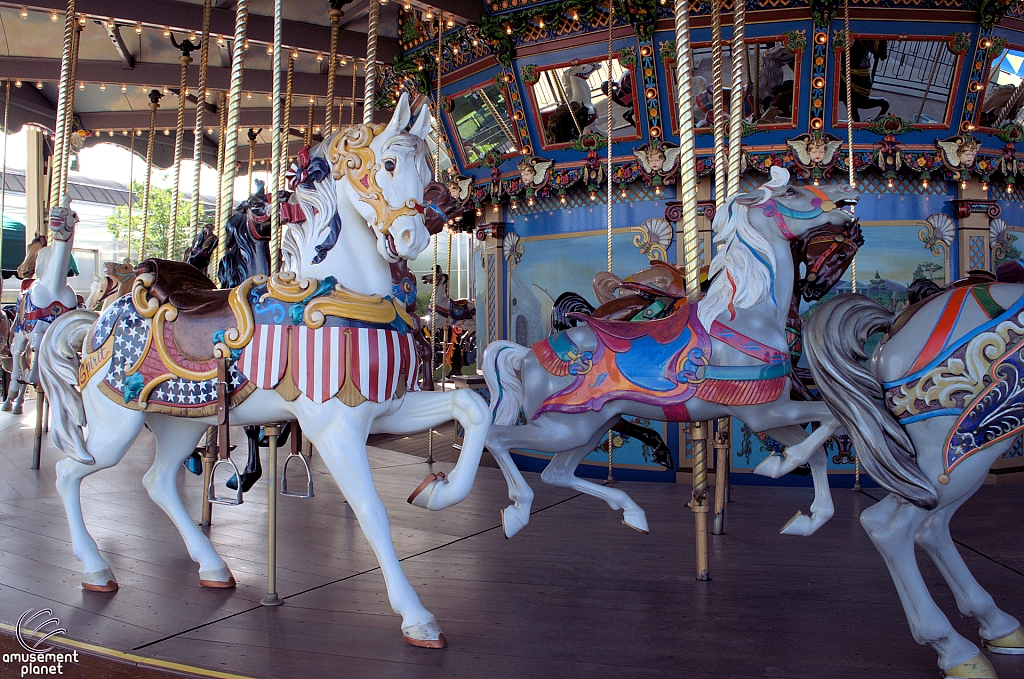 Dentzel Carousel