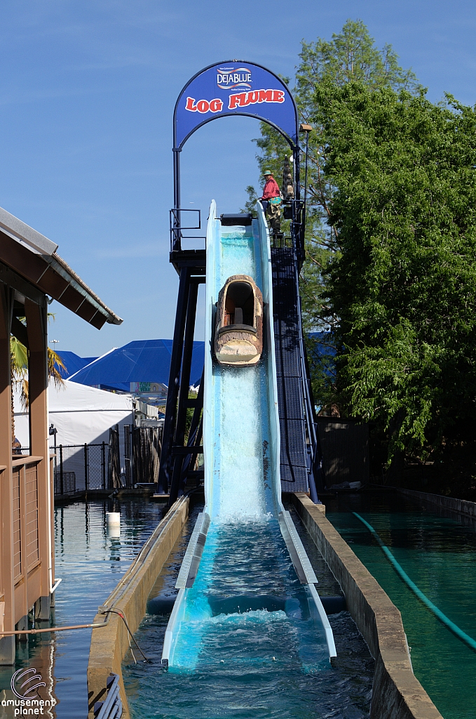 Log Flume