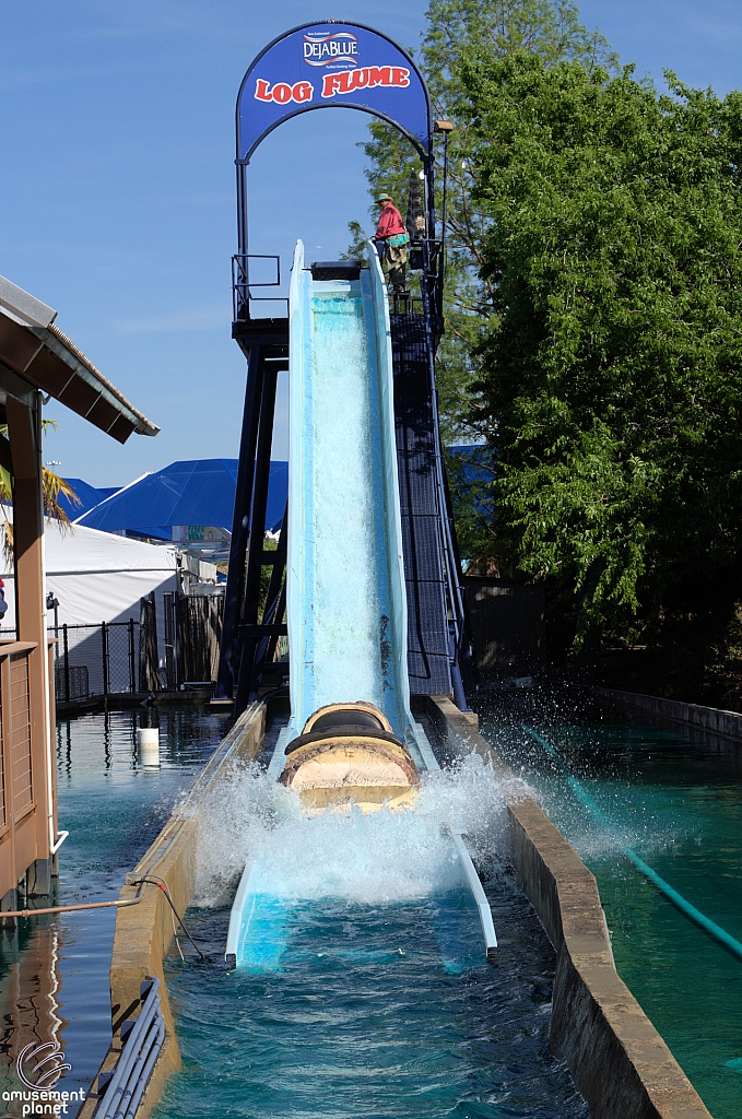 Log Flume